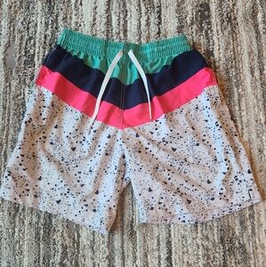 Chubbies Swim Trunks Mens Size Small